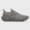 Tênis de Corrida Charged Quicker 2 - Under Armour - Masculino CINZA