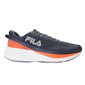Tênis Fila Striker FL25 Unissex AZUL ESC/LARANJA