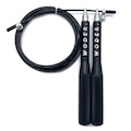 Corda Speed Rope Woder Alumínio 2.0 PRETO