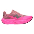 Tênis Feminino New Balance Fuelcell Rebel V5 ROSA/VERMELHO