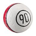 Bola de Futebol Nike Total 90 Academy BRANCO/VERMELHO