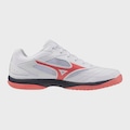 Tênis de Tennis Unissex Mizuno Wave Drive 9 BRANCO