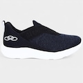 Tênis Feminino Olympikus Easy 3 PRETO