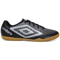 Chuteira Futsal Masculino Umbro X Diamond PRETO