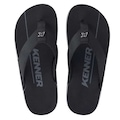 Chinelo Kenner Nk6 Pro Masculino PRETO