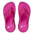 Chinelo Feminina Kenner Collab Anitta Rakka ROSA