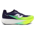 Tênis Feminino New Balance Fuelcell Supercomp Elite V5 ROXO/VERDE