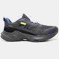 Tênis Masculino Fila Progress Lite CINZA/PRETO