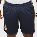Bermuda Braziline Real Madrid Sky Infantil AZUL