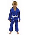Kimono Keiko Infantil Universal AZUL