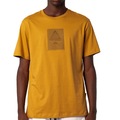 Camiseta MCD Espada Linhas Masculina AMARELO