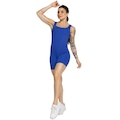 Macaquinho Smart Vekyo - Moda Fitness - Feminino AZUL