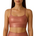 Top Mup Metalic Heavy Rosa - Feminino ROSA
