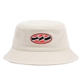 Chapéu Billabong Heritage Script Unissex OFF WHITE