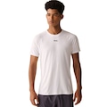 Camiseta Fila Bio III Masculina BRANCO/PRETO