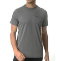 Camiseta Columbia Basic Masculina CINZA