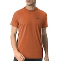 Camiseta Columbia Basic Masculina LARANJA