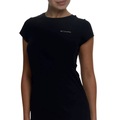 Camiseta Columbia Neblina Feminina PRETO/BRANCO