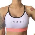 Top Upperjust Nice Mix Feminino BRANCO/ROSA