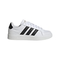 Tênis Feminino Adidas Street Talk BRANCO/PRETO