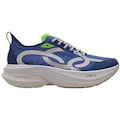 Tênis Masculino Olympikus Corre Grafeno 3 AZUL/VERDE