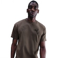 Camiseta Nike Sportswear M90 Wings Victory Masculina MARROM/PRETO