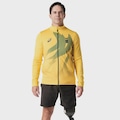 Jaqueta Asics Pódio CPB Masculino AMARELO