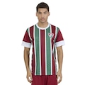 Camisa Braziline Fluminense Chiado Masculina VERMELHO
