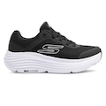 Tênis Skechers Max Cushioning Endeavour Masculino PRETO/BRANCO