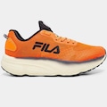 Tênis Masculino Fila Maxximus LARANJA