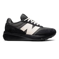 Tênis New Balance 370v1 Unissex PRETO