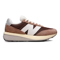 Tênis New Balance 370v1 Unissex MARROM