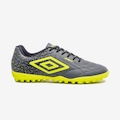 Chuteira Society Adulto Umbro Class Neo CINZA