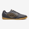 Chuteira Futsal Adulto Umbro Class Footballer PRETO