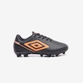 Chuteira de Campo Infantil Umbro Adamant Top Speed PRETO