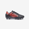 Chuteira de Campo Adulto Umbro Adamant Top Speed PRETO