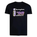 Camiseta Champion Basketball 98 - Masculina PRETO