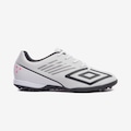 Chuteira Society Adulto Umbro Velocita Decimo Club BRANCO