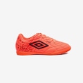 Chuteira Futsal Infantil Umbro Class Neo VERMELHO