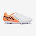 Chuteira de Campo Adulto Umbro Fifty Vi BRANCO