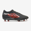 Chuteira de Campo Adulto Umbro Adamant Top Speed Premier PRETO