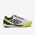 Chuteira Society Adulto Umbro Adamant Master Class Pro Bump BRANCO