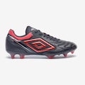 Chuteira de Campo Adulto Umbro Adamant Master Class Pro PRETO