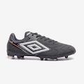 Chuteira de Campo Adulto Umbro Adamant Master Class Club PRETO