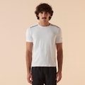 Camiseta Fila Performa Wind Masculina BRANCO