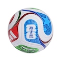 Bola de Futebol de Campo adidas Treino Fifa World Cup 26 BRANCO/VERMELHO