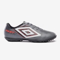 Chuteira Society Adulto Umbro Fast Ii CINZA