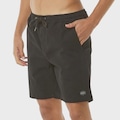 Bermuda Passeio Rip Curl Classic Surf Volley 19 Masculina PRETO