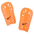 Caneleira Nike J Guard Unissex LARANJA