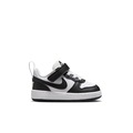 Tênis Nike Court Borough Low Recraft Infantil BRANCO/PRETO